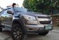 Selling Grey Chevrolet Colorado 2013 in Pasay-2