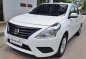 Sell White 2014 Nissan Almera in Cebu City-0