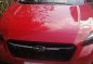 Red Subaru Xv 2012 for sale in Parañaque-0