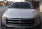 SIlver Ford Ranger 2013 for sale in Maguinao-0