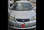 Selling Silver Toyota Vios 2005 Sedan in Paranaque City-0