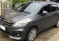 Grey Suzuki Ertiga 2016 SUV / MPV for sale in Cagayan de Oro-6