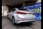 Sell Silver 2017 Hyundai Elantra Sedan at 3463 in Paranaque City-2