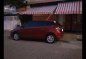 Red Toyota Yaris 2015 Hatchback for sale in Manila-8