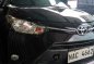 Selling Black Toyota Vios 2017 in Manila-0