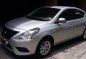 Sell Silver 2017 Nissan Almera in Makati-1