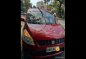 Red Suzuki Ertiga 2014 SUV / MPV at 50000 for sale in Manila-0