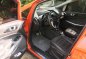 Orange Ford Ecosport 2017 for sale in Manila-1