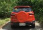 Orange Ford Ecosport 2017 for sale in Manila-3