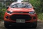 Orange Ford Ecosport 2017 for sale in Manila-0