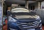 Blue Hyundai Santa Fe 0 for sale in Manila-0