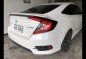 White Honda Civic 2017 Sedan for sale in Lipa-10