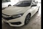 White Honda Civic 2017 Sedan for sale in Lipa-13