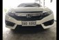 White Honda Civic 2017 Sedan for sale in Lipa-12