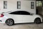 White Honda Civic 2017 Sedan for sale in Lipa-4