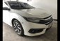 White Honda Civic 2017 Sedan for sale in Lipa-11
