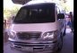 Selling White Toyota Hiace 2000 Van in Sison-0