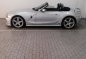 Selling Silver Bmw Z4 2005 Convertible in Quezon City-1