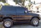 Sell Black 1996 Mitsubishi Pajero SUV / MPV in Muntinlupa-0