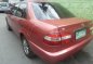 Sell Red 2000 Toyota Corolla Wagon (Estate) in Malabon-1