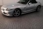 Selling Silver Bmw Z4 2005 Convertible in Quezon City-6