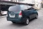 Sell Green 2010 Toyota Innova SUV / MPV in Quezon City-1