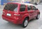 Selling Red Ford Escape 2010 SUV / MPV in Quezon City-1