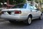 Sell Gray 1997 Nissan Sentra Sedan in Quezon-1