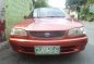Sell Red 2000 Toyota Corolla Wagon (Estate) in Malabon-4