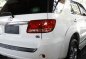 White Toyota Fortuner 2006 SUV / MPV for sale in Talisay-1