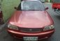 Sell Red 2000 Toyota Corolla Wagon (Estate) in Malabon-0
