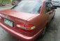 Sell Red 2000 Toyota Corolla Wagon (Estate) in Malabon-2