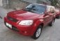 Selling Red Ford Escape 2010 SUV / MPV in Quezon City-5