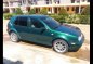Green Volkswagen Golf gti 2000 Hatchback for sale in Puerto Princesa-4