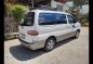 Selling White Hyundai Starex 2006 Van in Alicia-2