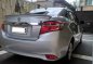 Selling Silver Toyota Vios 2016 Sedan Automatic in Quezon City-4