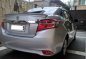 Selling Silver Toyota Vios 2016 Sedan Automatic in Quezon City-2