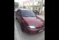 Sell Red 2001 Ford Lynx Sedan in Mabalacat-5