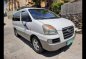 Selling White Hyundai Starex 2006 Van in Alicia-7