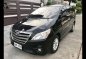 Black Toyota Innova 2015 SUV / MPV for sale in Gapan-3