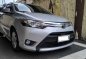 Selling Silver Toyota Vios 2016 Sedan Automatic in Quezon City-1
