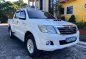 Selling White Toyota Hilux 2014 SUV / MPV in Manila-7