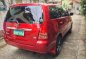 Selling Red Toyota Innova 2005 SUV / MPV in Quezon City-0