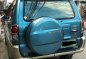 Selling Blue Isuzu Crosswind 2008 SUV / MPV in San Jose del Monte-3