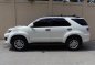 Sell White 2014 Toyota Fortuner SUV / MPV in Manila-3