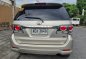 Beige Toyota Fortuner 2014 SUV / MPV for sale in Manila-2