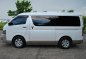 Sell White 2016 Toyota Hiace Van in Manila-1