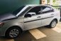 Sell White 2010 Hyundai Accent Hatchback in Bacoor-0