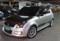 Selling Silver Suzuki Swift 2007 Hatchback at Automatic in Manila-0