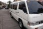 Sell White 2013 Nissan Urvan Van in Manila-1